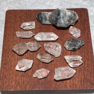 消磁淨化及充電