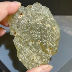 89g 利比亞黃隕原石