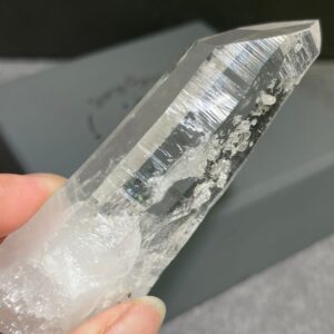 85g 頂級哥倫比亞列姆利亞 （B) （道水晶)